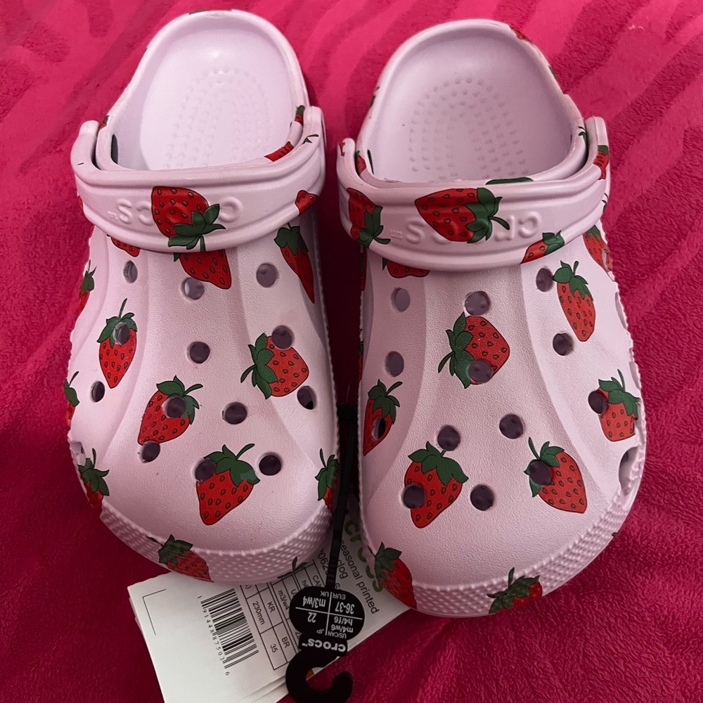 Womens Crocs